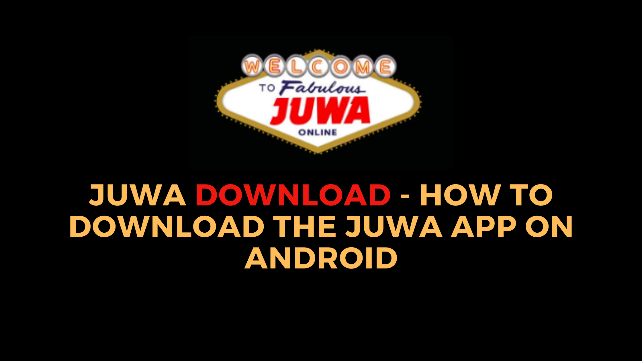 juwa download